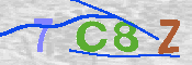 CAPTCHA afbeelding