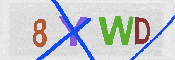 CAPTCHA afbeelding