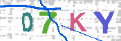 CAPTCHA afbeelding