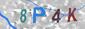 CAPTCHA afbeelding