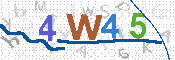 CAPTCHA afbeelding