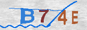 CAPTCHA afbeelding