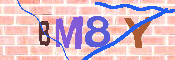 CAPTCHA afbeelding