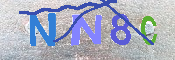 CAPTCHA afbeelding