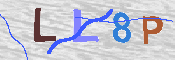 CAPTCHA afbeelding