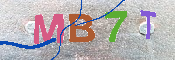 CAPTCHA afbeelding