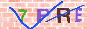 CAPTCHA afbeelding