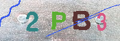 CAPTCHA afbeelding