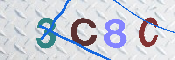 CAPTCHA afbeelding