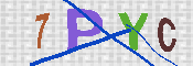 CAPTCHA afbeelding