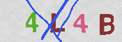 CAPTCHA afbeelding
