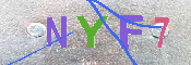 CAPTCHA afbeelding