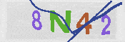CAPTCHA afbeelding