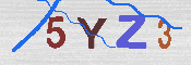 CAPTCHA afbeelding