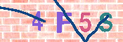 CAPTCHA afbeelding