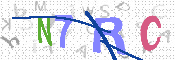 CAPTCHA afbeelding