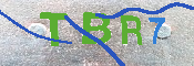 CAPTCHA afbeelding