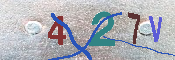 CAPTCHA afbeelding