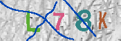 CAPTCHA afbeelding