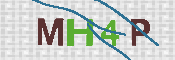 CAPTCHA afbeelding