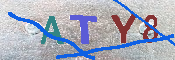 CAPTCHA afbeelding