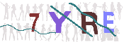 CAPTCHA afbeelding