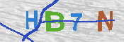 CAPTCHA afbeelding