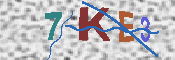 CAPTCHA afbeelding