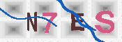 CAPTCHA afbeelding
