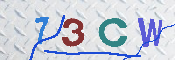 CAPTCHA afbeelding