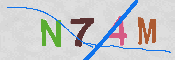CAPTCHA afbeelding