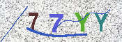 CAPTCHA afbeelding
