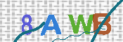 CAPTCHA afbeelding