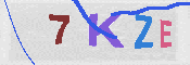 CAPTCHA afbeelding