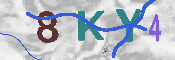 CAPTCHA afbeelding