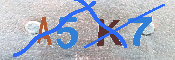 CAPTCHA afbeelding