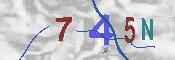 CAPTCHA afbeelding