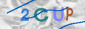 CAPTCHA afbeelding