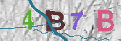 CAPTCHA afbeelding
