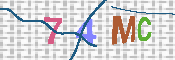 CAPTCHA afbeelding