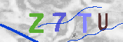 CAPTCHA afbeelding