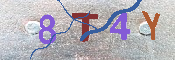 CAPTCHA afbeelding