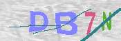 CAPTCHA afbeelding