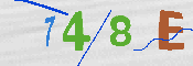 CAPTCHA afbeelding