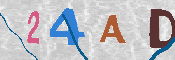 CAPTCHA afbeelding