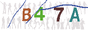 CAPTCHA afbeelding