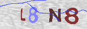 CAPTCHA afbeelding