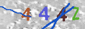 CAPTCHA afbeelding