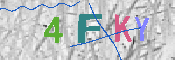 CAPTCHA afbeelding
