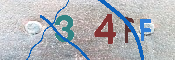 CAPTCHA afbeelding